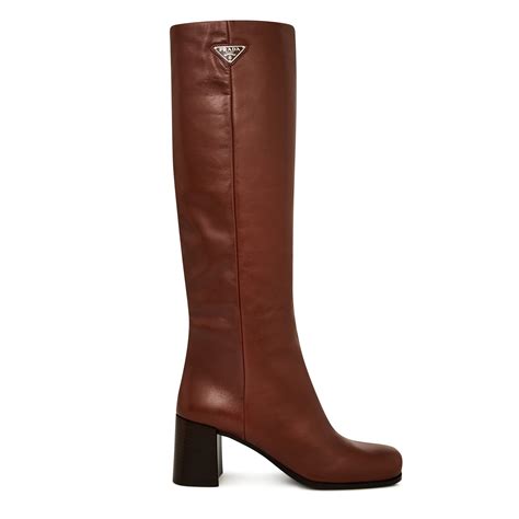 stivali prada nabuk|Prada Stivali Chelsea Boot (Women) .